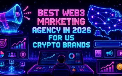Best Web3 Marketing Agency In 2026 For US Crypto Brands