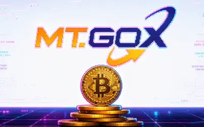 Mt. Gox Bitcoin Transfer Revives $731M Repayment Risk