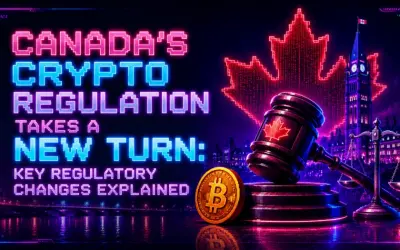 Canada’s Crypto Regulation Takes a New Turn: Key Regulatory Changes Explained