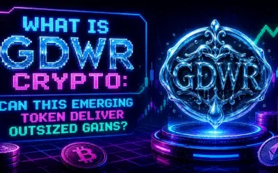 What Is GDWR Crypto: Can This Emerging Token Deliver Outsized Gains?