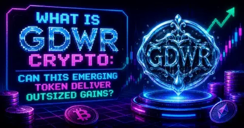 What Is GDWR Crypto: Can This Emerging Token Deliver Outsized Gains?