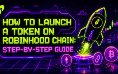 How to Launch a Token on Robinhood Chain: Step-by-Step Guide