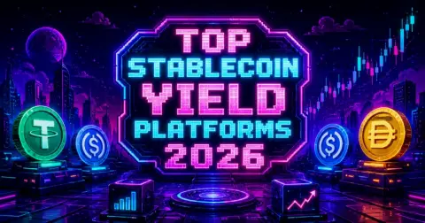 Top Stablecoin Yield Platforms 2026