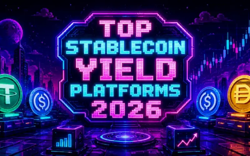 Top Stablecoin Yield Platforms 2026