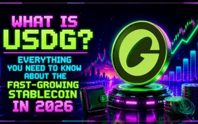 What Is USDG? Everything You Need to Know About the Fast-Growing Stablecoin in 2026