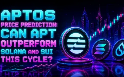 Aptos Price Prediction: Can APT Outperform Solana and SUI This Cycle?