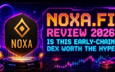 Noxa.fi Review 2026: Is This Early-Chain DEX Worth the Hype?