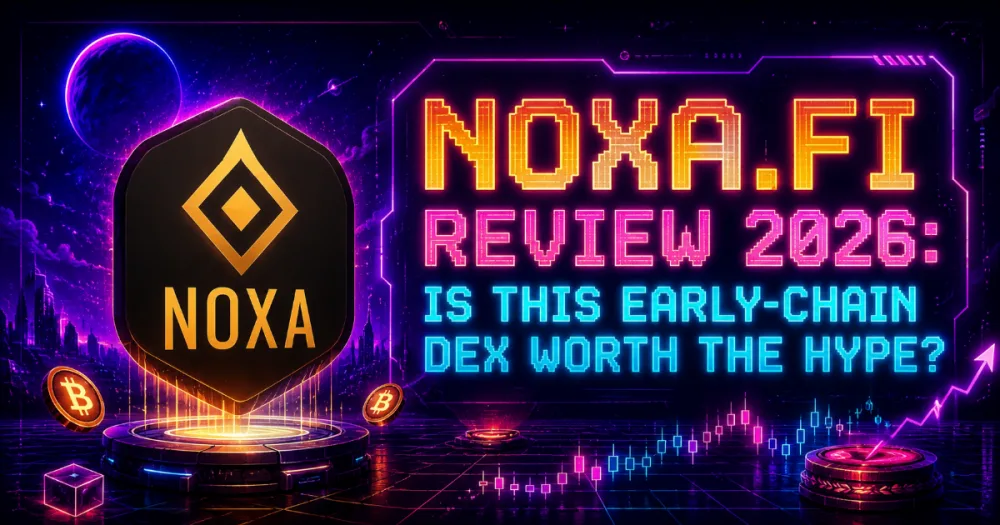 Noxa.fi Review 2026: Is This Early-Chain DEX Worth the Hype?