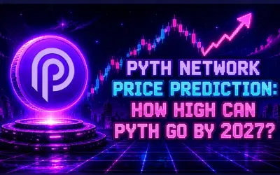 Pyth Network Price Prediction: How High Can PYTH Go by 2027?