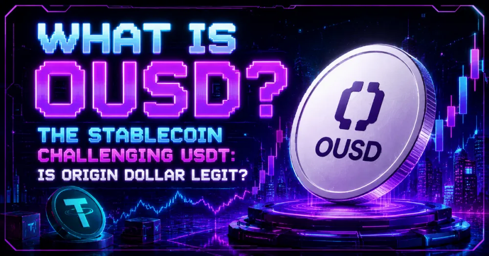 What Is OUSD? The Stablecoin Challenging USDT: Is Origin Dollar Legit?