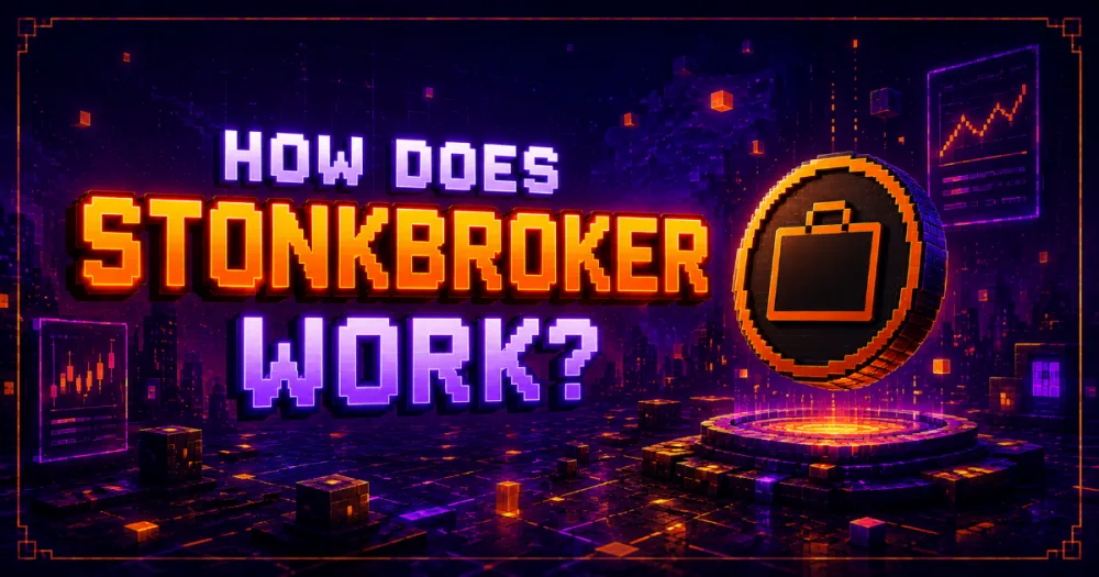 How Does STONKBROKER Work?