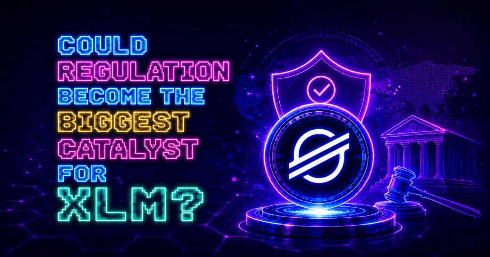 Could Regulation Become the Biggest Catalyst for XLM?