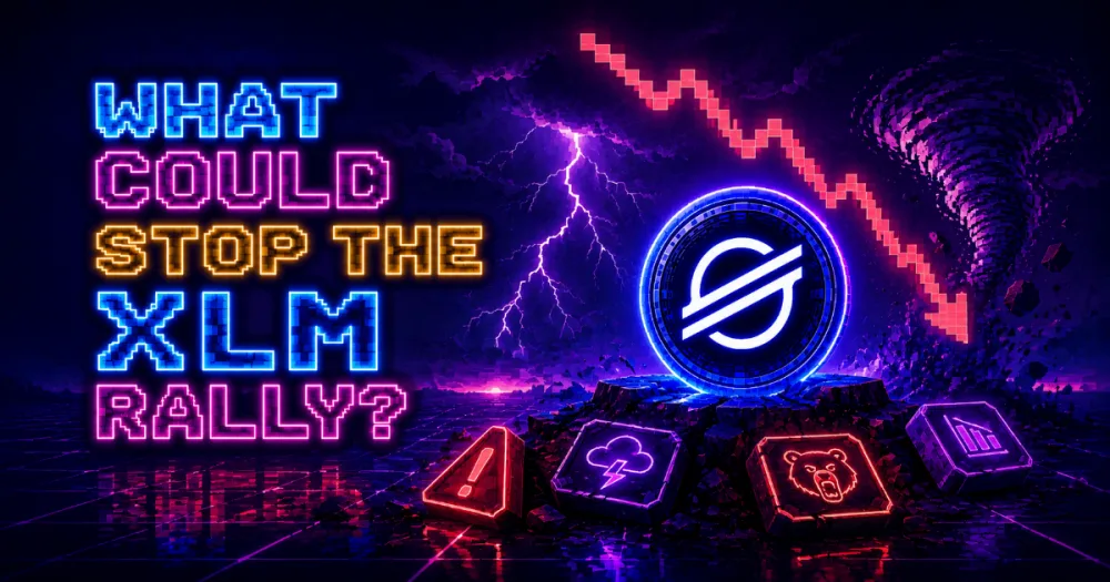 What Could Stop the XLM Rally?