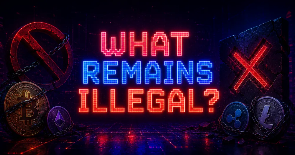 What Remains Illegal?