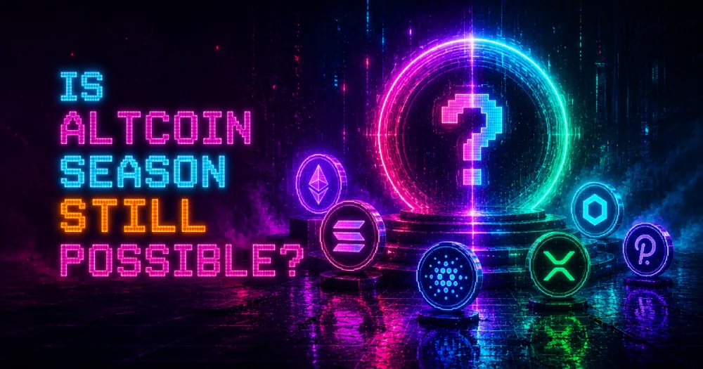 Is Altcoin Season Still Possible?