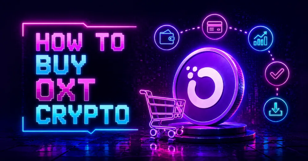 How to Buy OXT Crypto