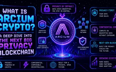 What Is Arcium Crypto? A Deep Dive Into the Next Big Privacy Blockchain