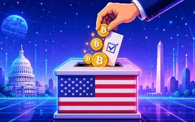 Crypto Industry Spent $189M on US Elections in 2026