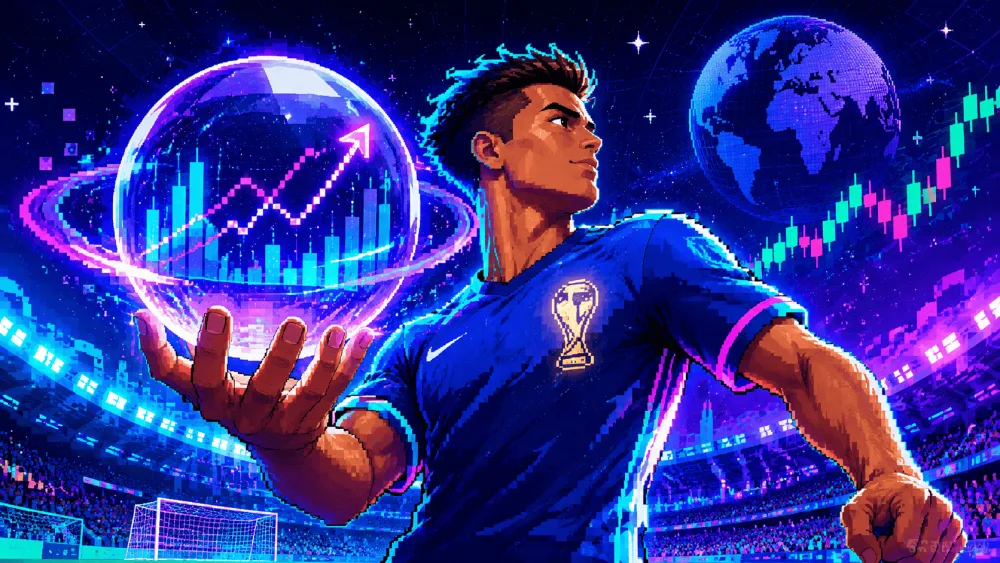 Kalshi and Polymarket See Billions in Bets on World Cup