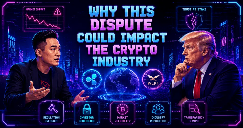 Why This Dispute Could Impact the Crypto Industry