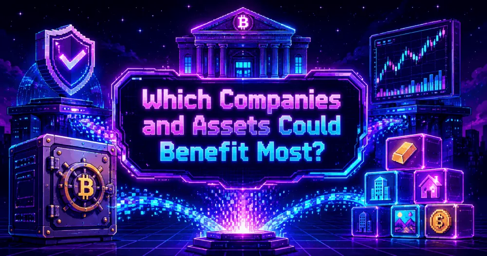 Which Companies and Assets Could Benefit Most?