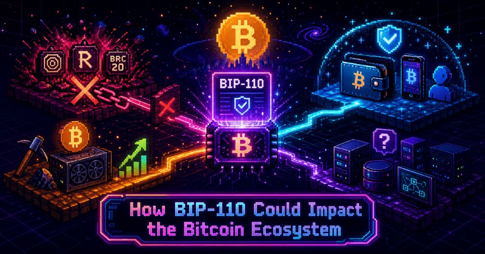 How BIP-110 Could Impact the Bitcoin Ecosystem