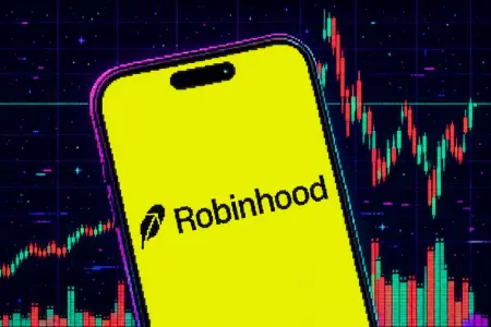 Robinhood Crypto Revenue Falls Nearly 40% Despite Record Quarter