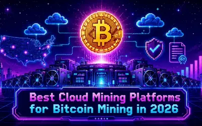 Best Cloud Mining Platforms for Bitcoin Mining in 2026