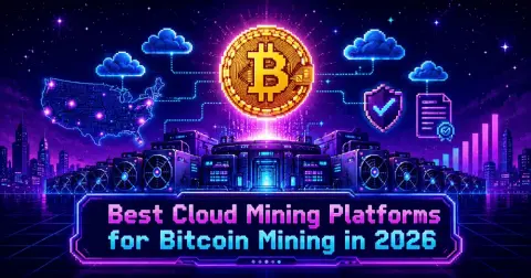 Best Cloud Mining Platforms for Bitcoin Mining in 2026