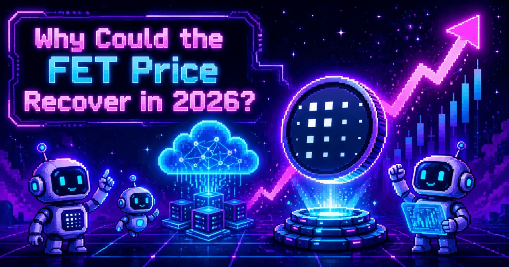 Why Could the FET Price Recover in 2026?