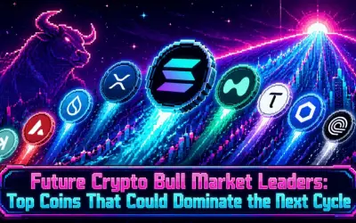 Future Crypto Bull Market Leaders: Top Coins That Could Dominate the Next Cycle