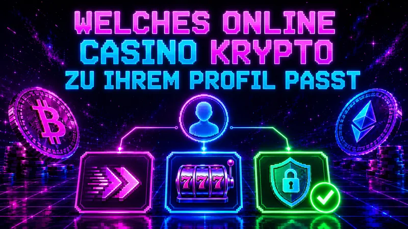 Welche Krypto Casinos wir nicht empfehlen