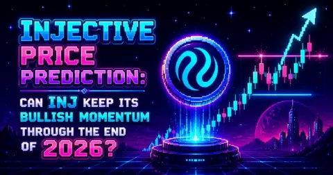 Injective (ING) Price Prediction: Can INJ Keep Its Bullish Momentum Through the End of 2026?