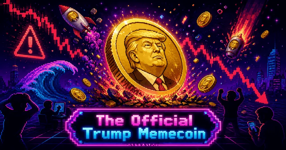The Official Trump Memecoin