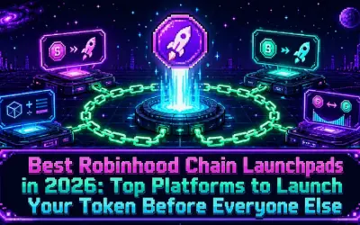 Best Robinhood Chain Launchpads in 2026: Top Platforms to Launch Your Token Before Everyone Else
