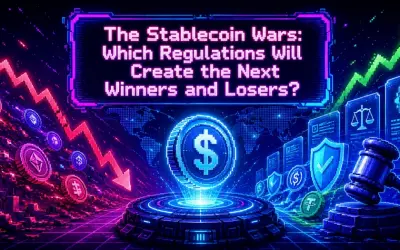 The Stablecoin Wars: Which Regulations Will Create the Next Winners and Losers?