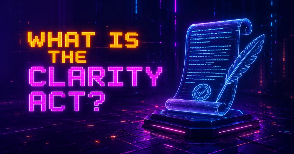 What Is the Clarity Act?