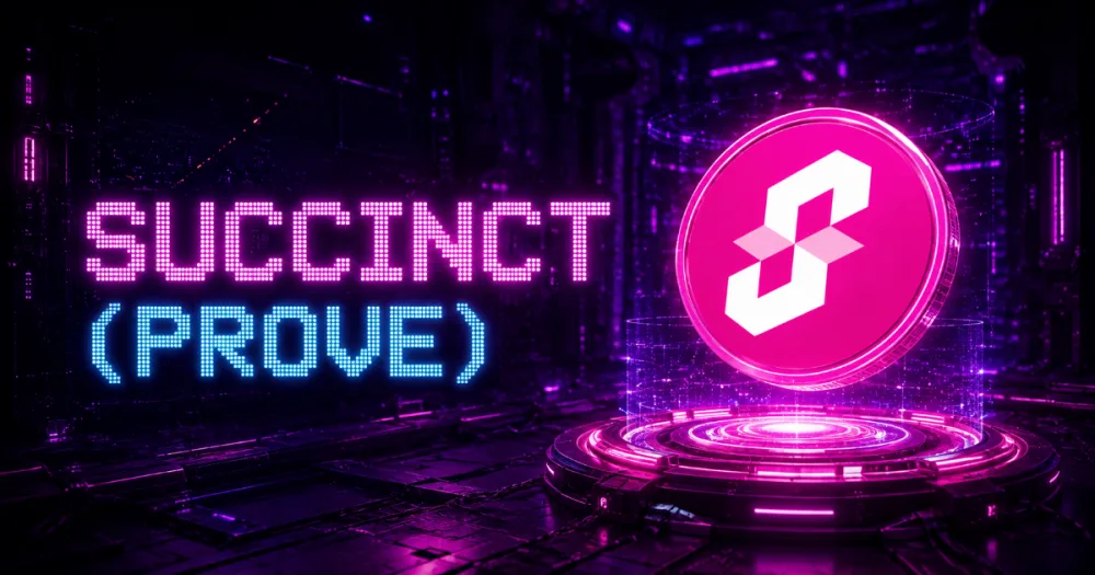Succinct (PROVE)