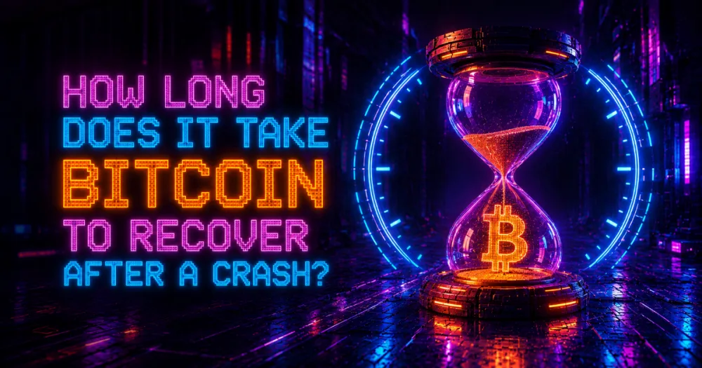 How Long Does It Take Bitcoin to Recover After a Crash?