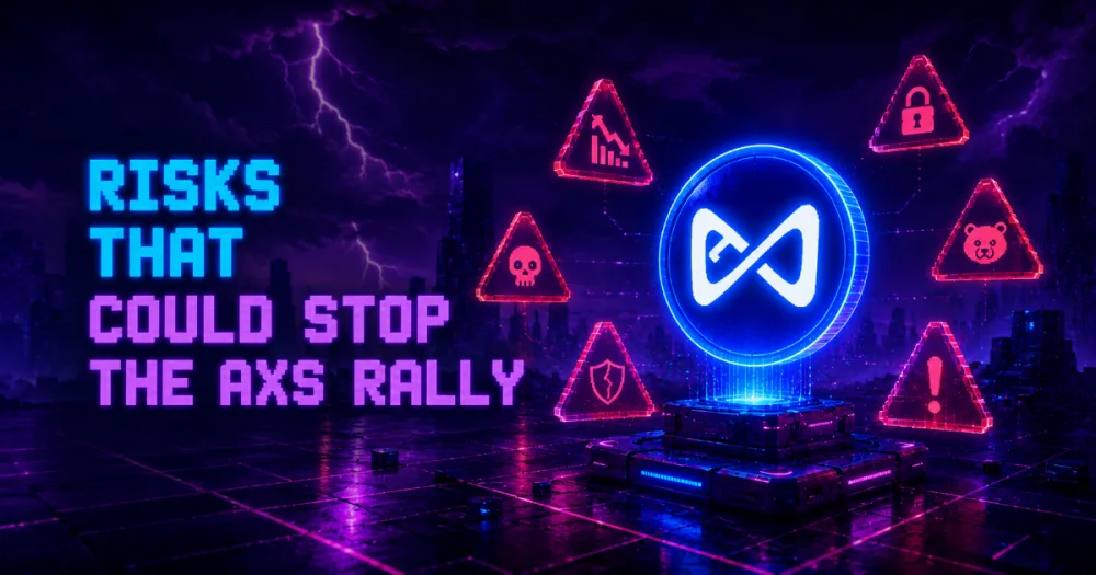 Risks That Could Stop the AXS Rally