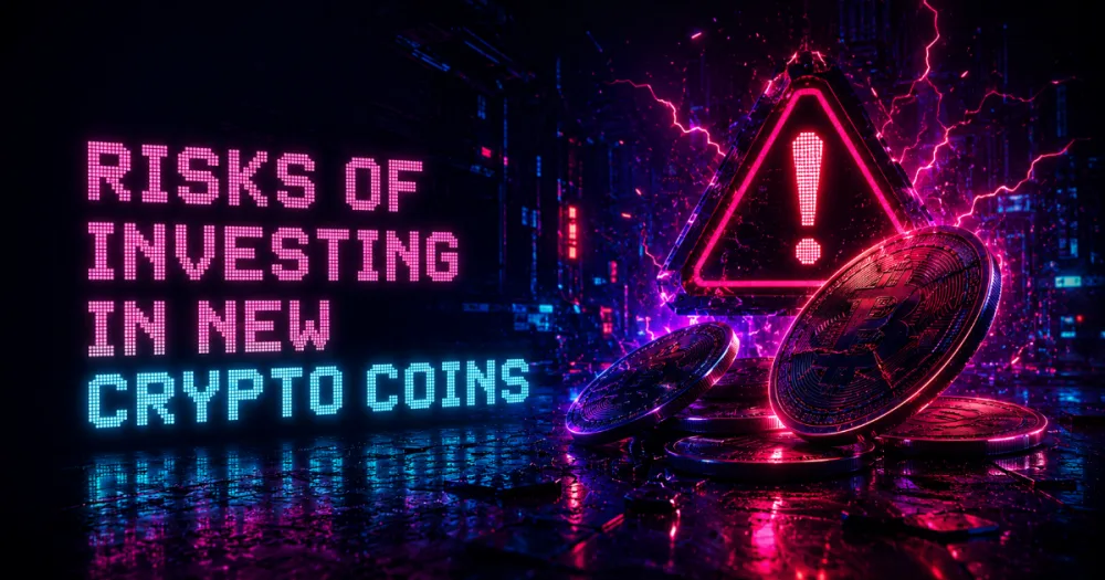 Risks of Investing in New Crypto Coins