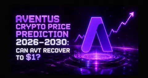 Aventus Crypto Price Prediction 2026–2030: Can AVT Recover to $1?