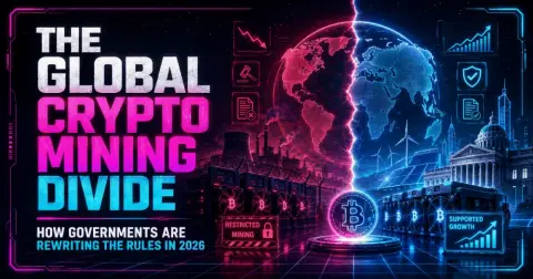 The Global Crypto Mining Divide: How Governments Are Rewriting the Rules in 2026