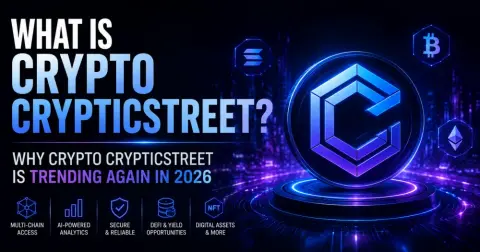 What Is Crypto CrypticStreet? Why Crypto CrypticStreet Is Trending Again in 2026