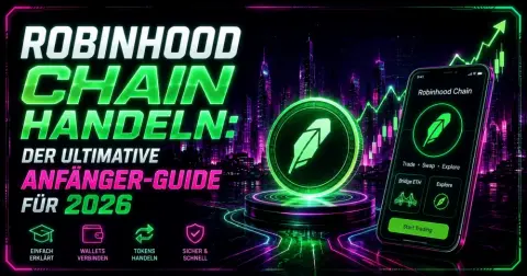 Robinhood Chain Handeln: Der Ultimative Anfänger-Guide Für 2026