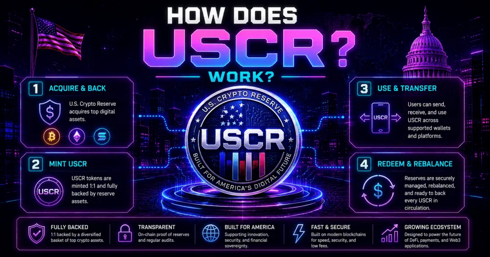 How Does USCR Work?