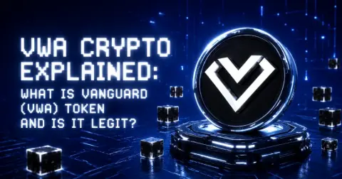 VWA Crypto Explained: What Is Vanguard (VWA) Token and Is It Legit?