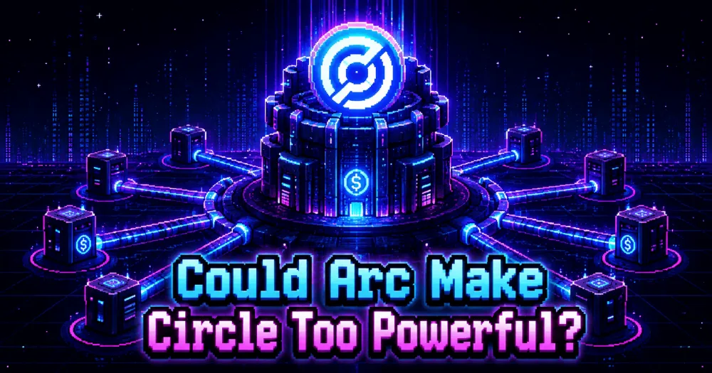 Could Arc Make Circle Too Powerful?
