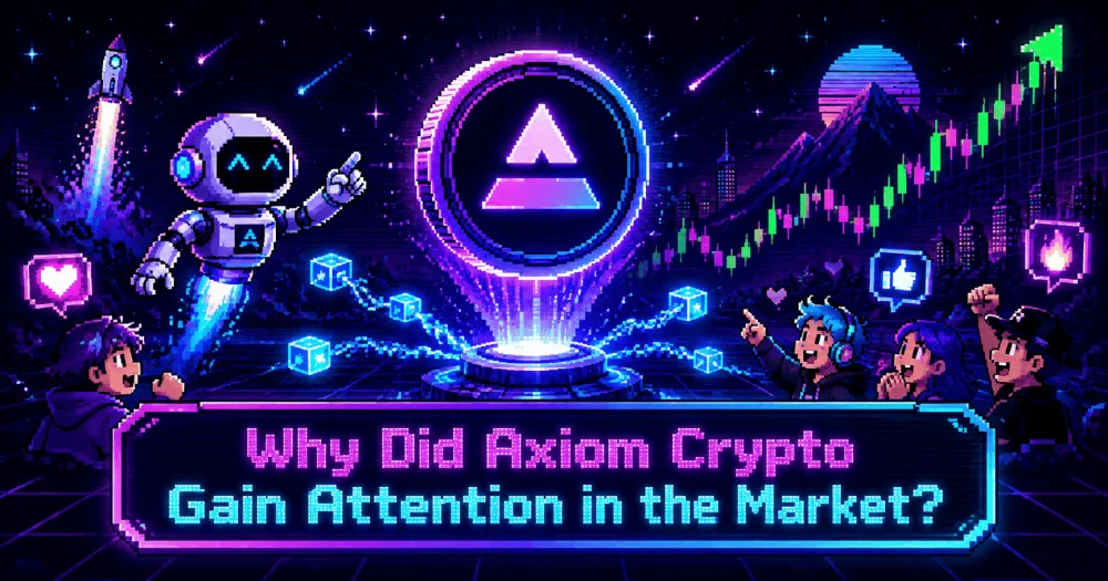 Why Did Axiom Crypto Gain Attention in the Market?