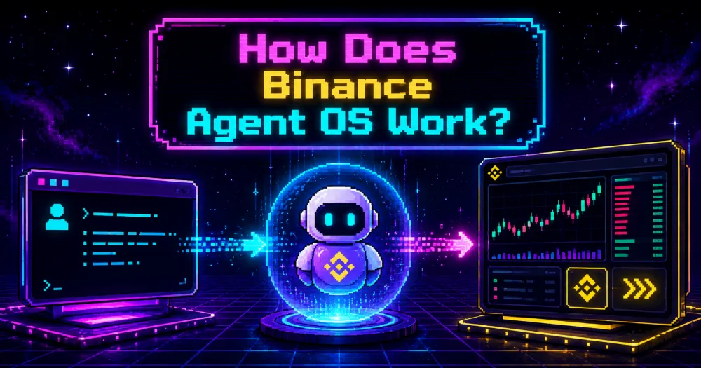 How Does Binance Agent OS Work?